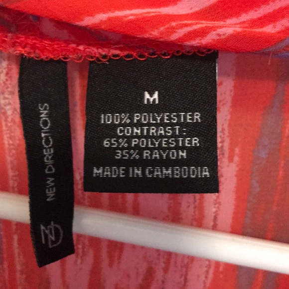 Cowl neck top - Picture 9 of 10